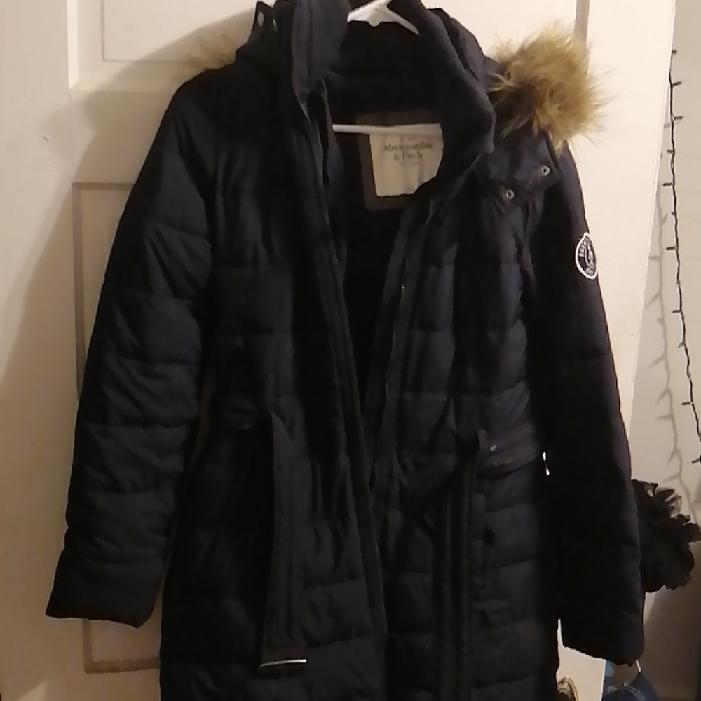 Puffer coat